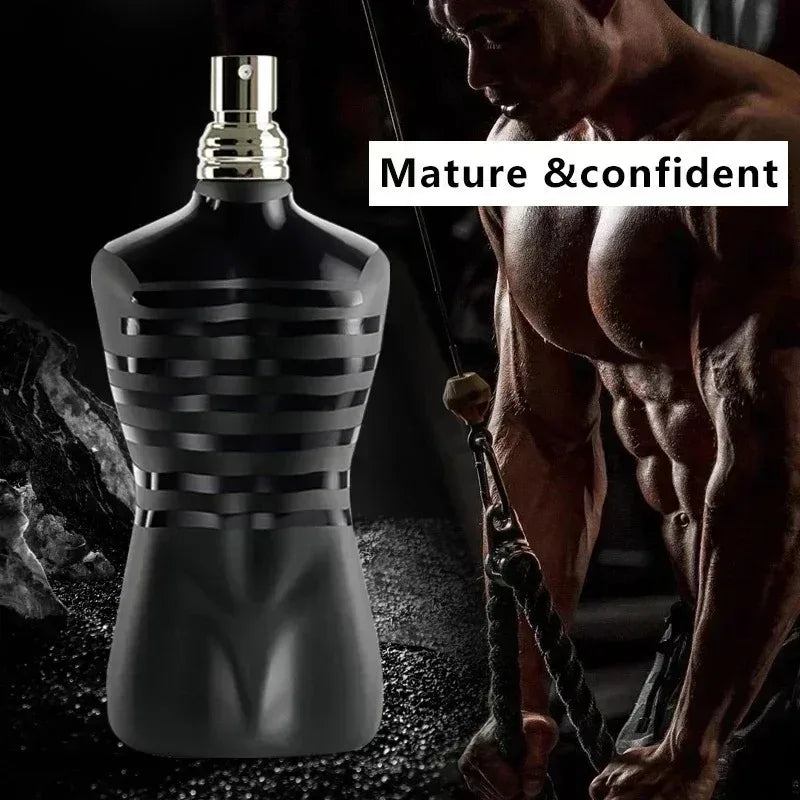 125ml High Quality Perfume For Men Charm Long Lasting Cologne Strong Attract Women Suitable Going Out Parties Male Fragrances
