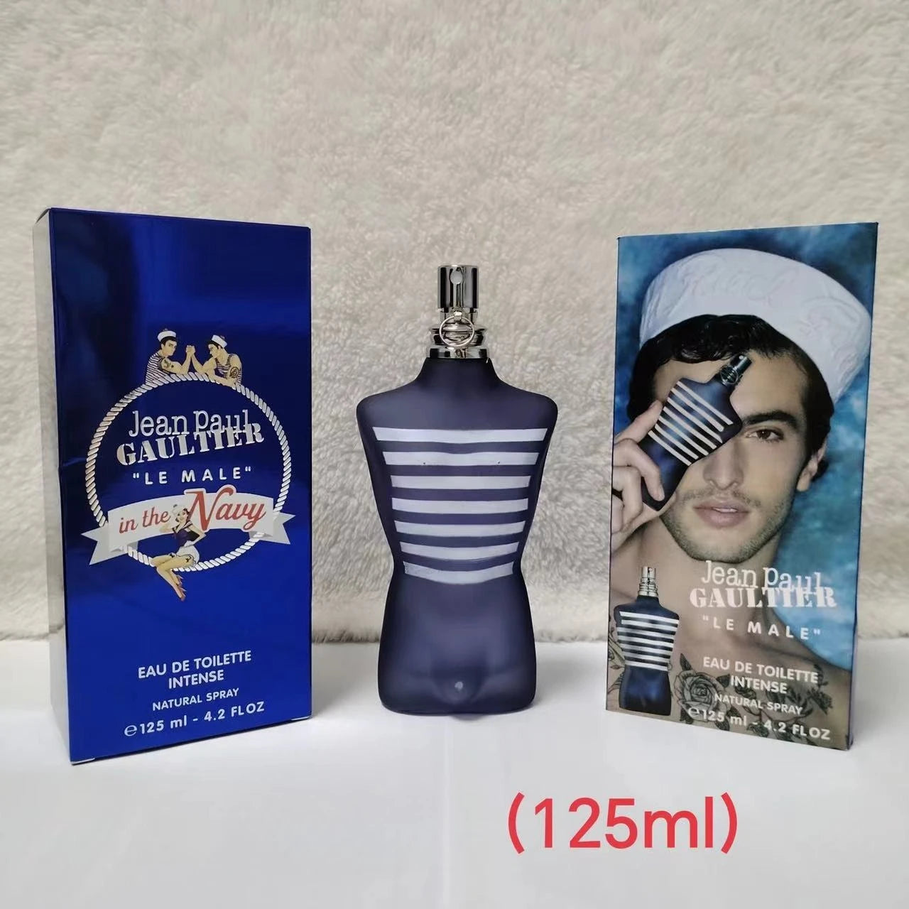 125ml High Quality Perfume For Men Charm Long Lasting Cologne Strong Attract Women Suitable Going Out Parties Male Fragrances
