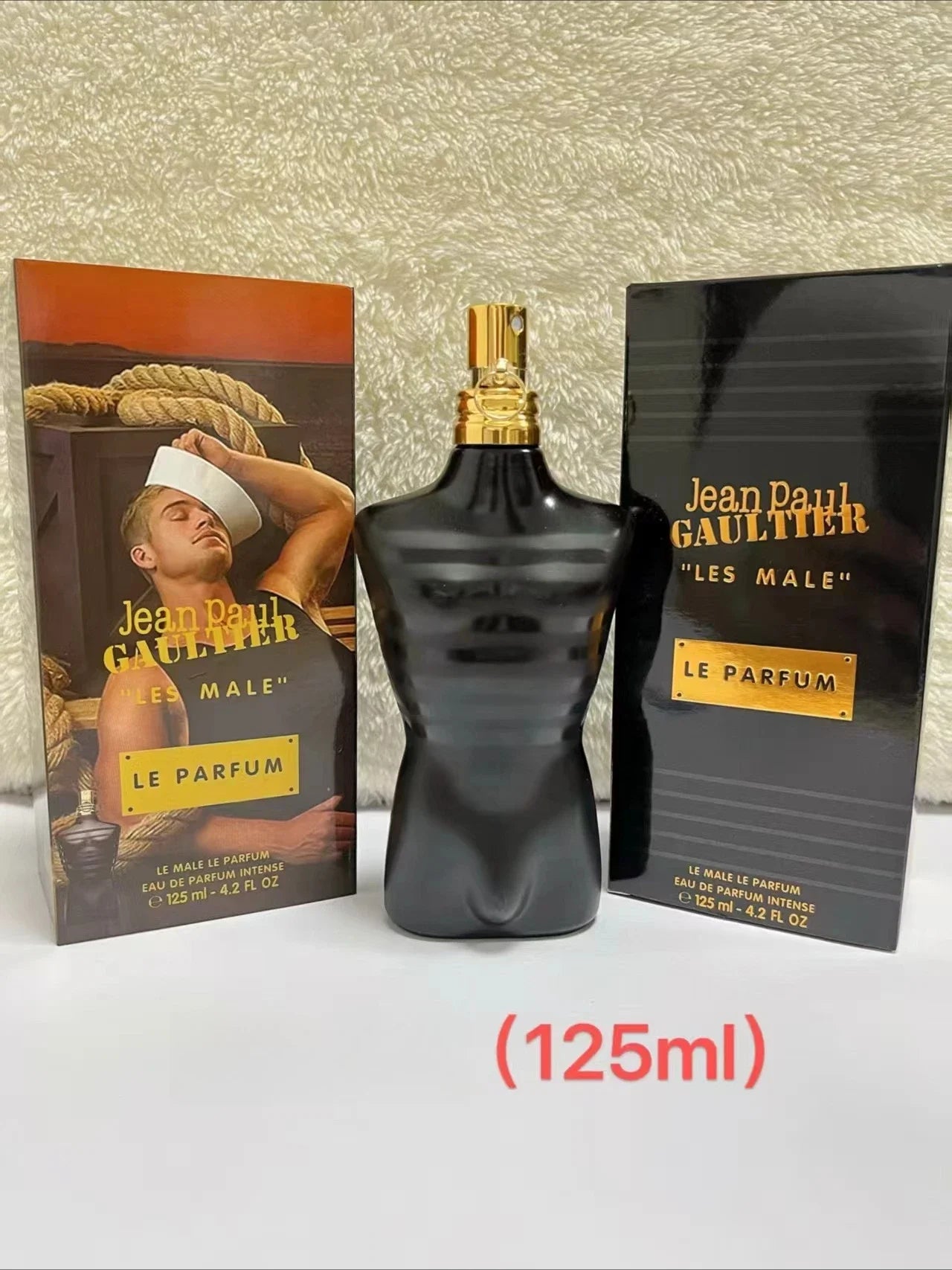 125ml High Quality Perfume For Men Charm Long Lasting Cologne Strong Attract Women Suitable Going Out Parties Male Fragrances