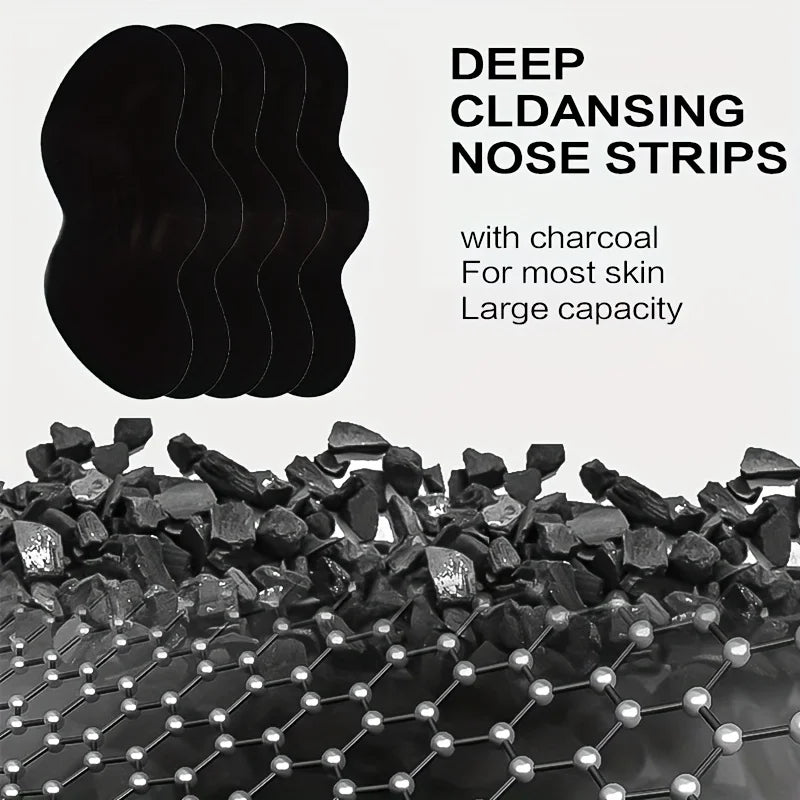 10/20/50/100 Pieces Deep Cleansing Nose Pores and Blackheads - Nose Cleansing Patch, Facial Cleansing Tool
