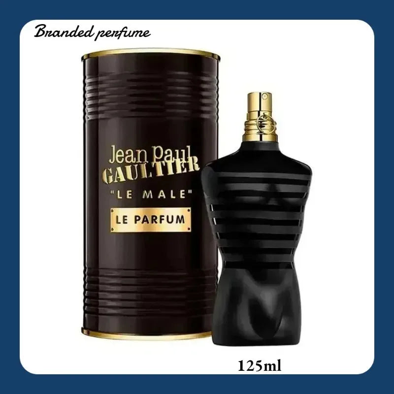 125ml High Quality Perfume For Men Charm Long Lasting Cologne Strong Attract Women Suitable Going Out Parties Male Fragrances