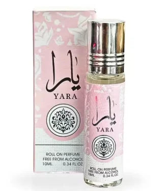 100ml Original Yara Eau De Parfum Spray High Quality Arabian Perfume for Women Lasting Fragrance Pheromone Light Fragrance