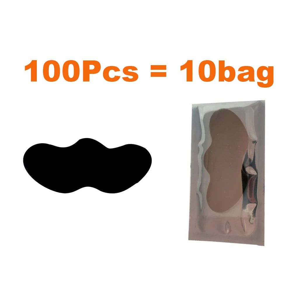 10/20/50/100 Pieces Deep Cleansing Nose Pores and Blackheads - Nose Cleansing Patch, Facial Cleansing Tool